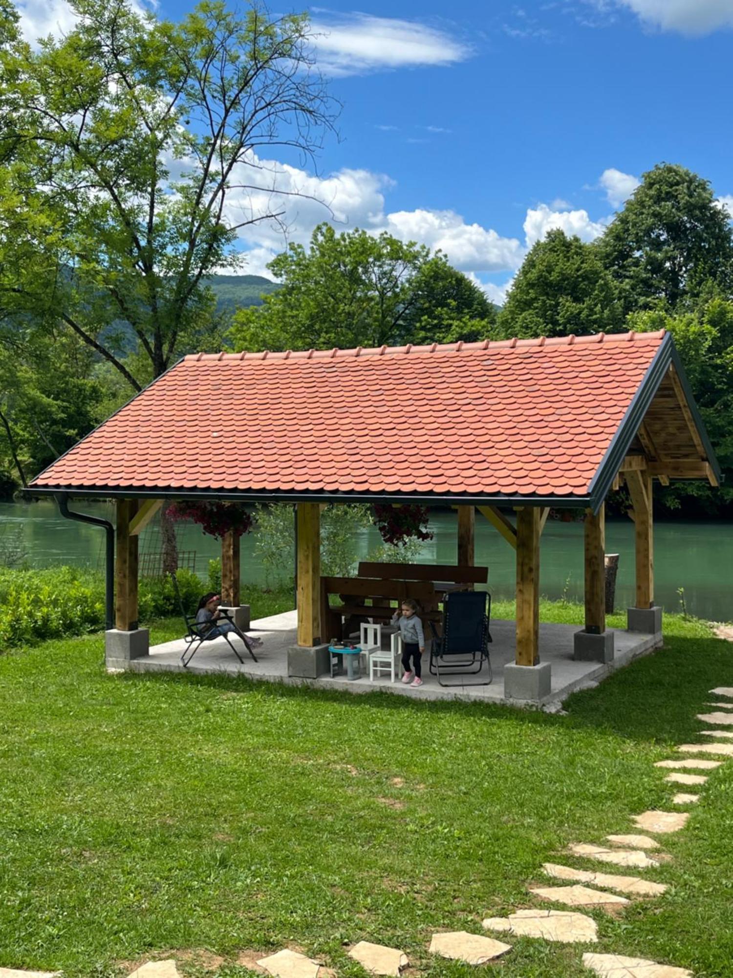 Vikendica Krupa Na Vrbasu Villa Banja Luka Exterior photo